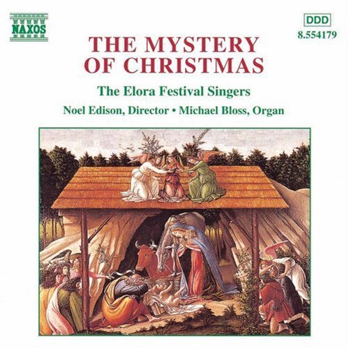 Mystery Of Christmas - Mystery of Christmas / Various [CD]