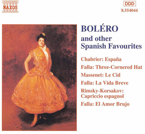 Spanish Favourites / Various - Spanish Favourites / Various [CD]