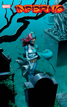 Inferno #4 (Of 4) Jerome Opena Jonathan Hickman (01/05/2022) Marvel