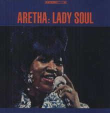Aretha Franklin - Lady Soul [180 Gram] Vinyl Record
