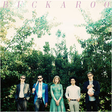 the album cover for Buckaroo - Buckaroo 7