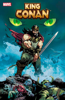 King Conan #1 (Of 6) Mahmud Asrar Jason Aaron (12/15/2021) Marvel