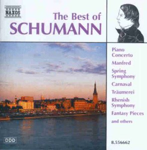 Various Artists - Best of Schumann [CD]
