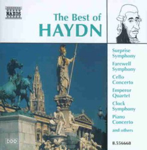 Haydn - Best of Haydn [CD]