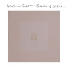the album cover for Harold Budd - Bandits of Stature