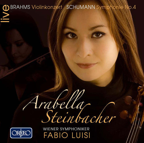 Dvorak/Szymanowski - Violin Cto in D minor / Symphony 4 in D minor [CD]