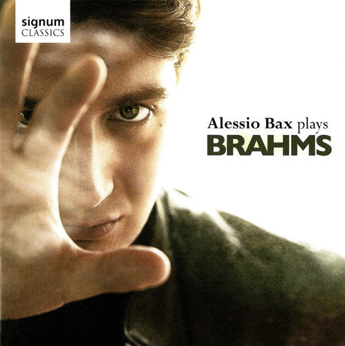 Alessio Bax - Alessio Bax Plays Brahms [CD]