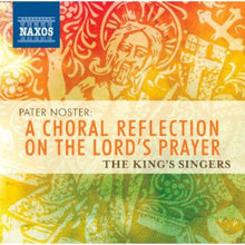 Paul Coughlin - Pater Noster: A Choral Reflection on Lord's Prayer Music CD