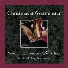 the album cover for Kathleen Ebling Shaw - Christmas at Westminster