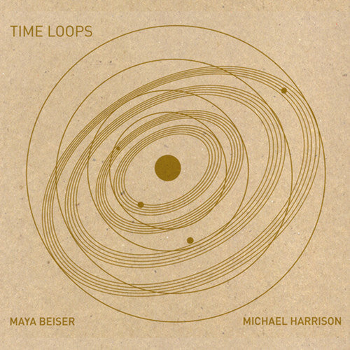 Harrison / Beiser / Young Peoples Chorus Of Nyc - Time Loops [CD]