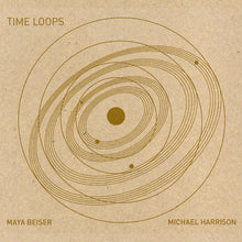 Harrison / Beiser / Young Peoples Chorus Of Nyc - Time Loops [CD]