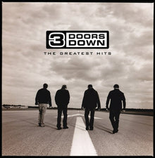 3 Doors Down - Greatest Hits [CD]