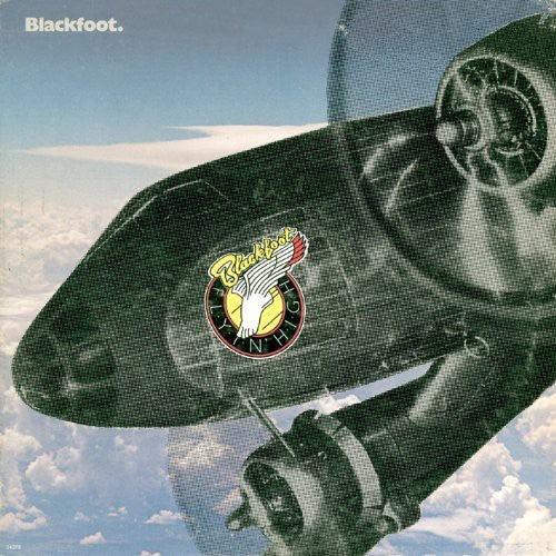 Blackfoot - Flyin High [CD]