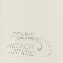 the album cover for Merchandise - Children Of Desire [Vinyl]