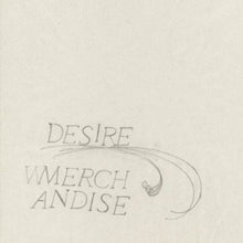 Merchandise - Children of Desire Music CD