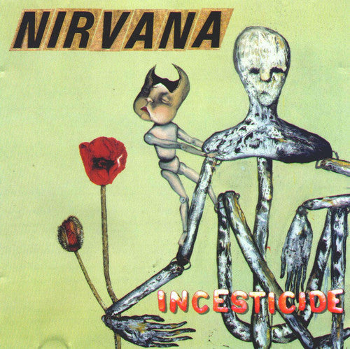 Nirvana - Incesticide [20th Anniversary 45rpm Edition] Vinyl Record
