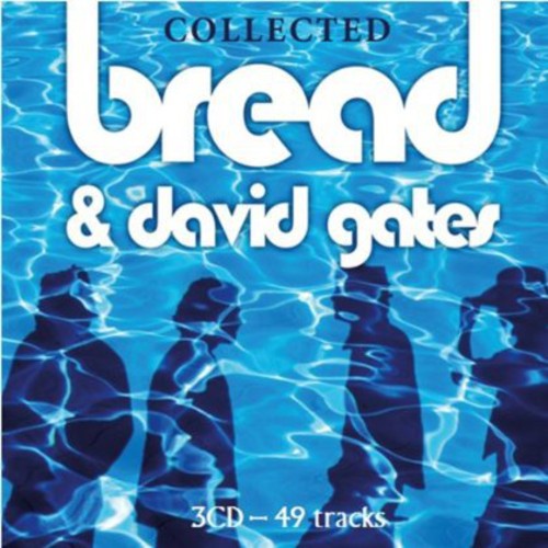 Bread & David Gates - Collected [Import]
