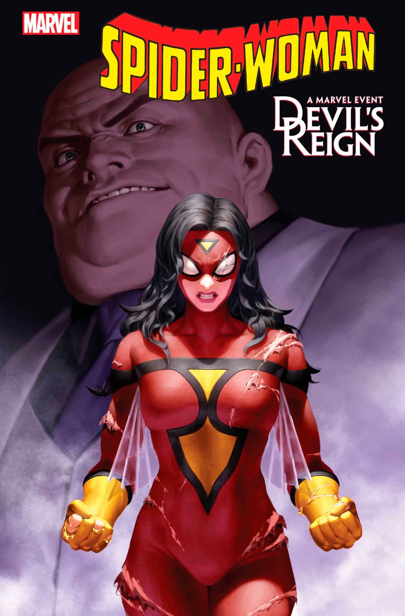 Spider-Woman #18 Jung Geun Yoon Karla Pacheco (01/12/2022) Marvel
