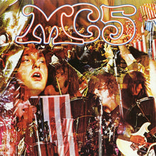 Mc5 - Kick Out The Jams [180 Gram] Vinyl Record