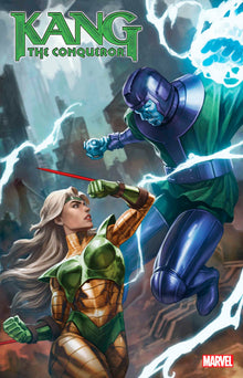 Kang The Conqueror #5 (Of 5) Skan Srisuwan Variant (12/08/2021) Marvel