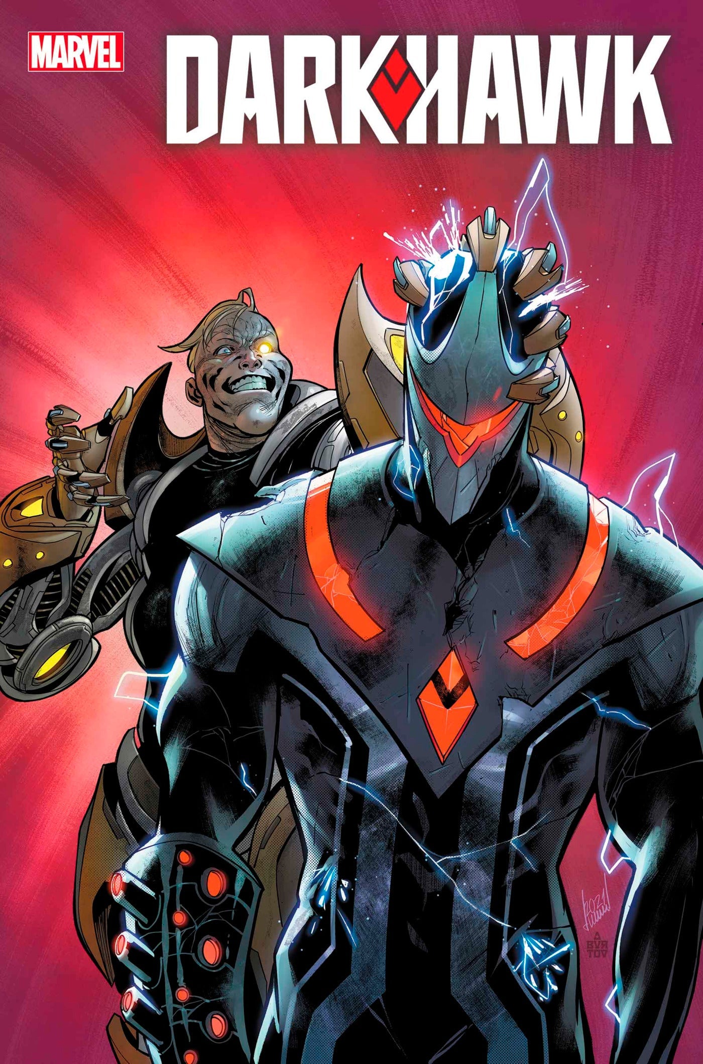 Darkhawk #5 (Of 5) Juanan Ramirez Kyle Higgins (01/12/2022) Marvel