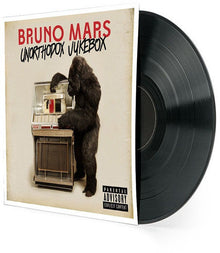 Bruno Mars - Unorthodox Jukebox [LP] Vinyl Record