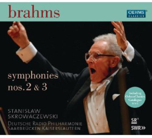 German Radio Saarbrucken-Kaiserslautern Philharmonic Orchestra - Symphonies Nos 2 & 3 [2 CD]