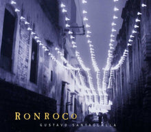 the album cover for Gustavo Santaolalla - Ronroco