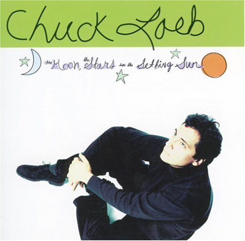 Chuck Loeb - Moon Stars & Setting Sun [CD]