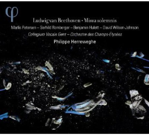 PHILIPPE HERREWEGHE - Missa Solemnis Op. 123 [Digipak]