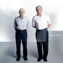 the album cover for Twenty One Pilots - Vessel