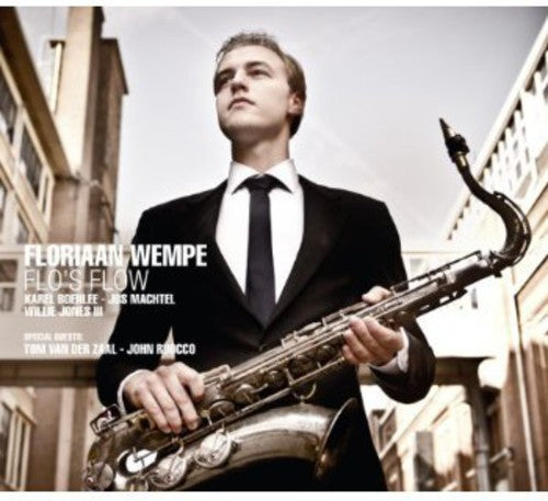 Floriaan Wempe - Flo's Flow Music CD