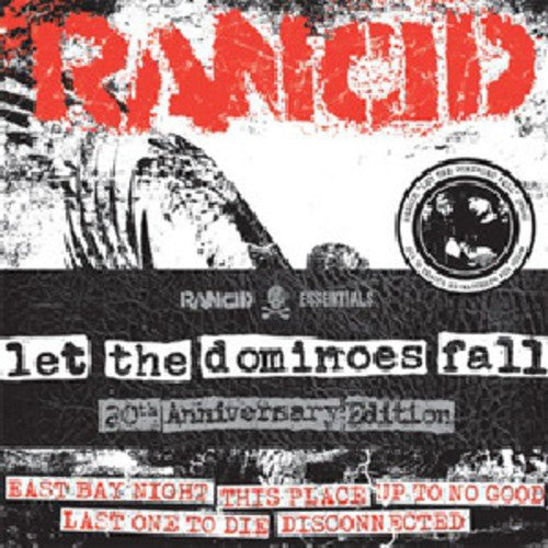 Rancid - Let the Dominoes Fall [7" Vinyl]