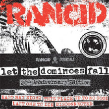 Rancid - Let the Dominoes Fall [7" Vinyl]