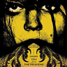 the album cover for The Dead Weather - Hang You From The Heavens/Are Friends Electric?