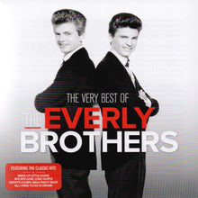 the album cover for The Everly Brothers - Very Best of