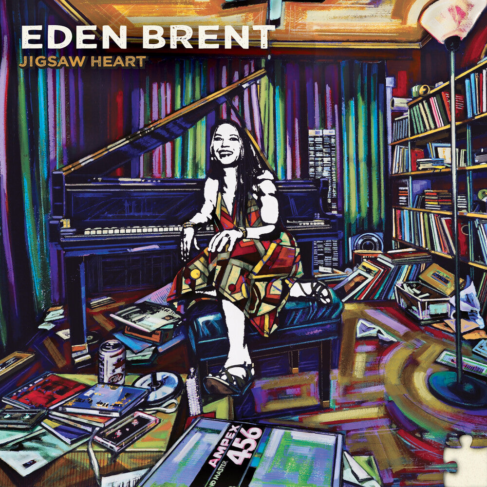 Eden Brent - Jigsaw Heart [CD]