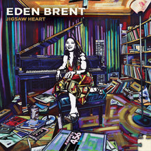 Eden Brent - Jigsaw Heart [CD]