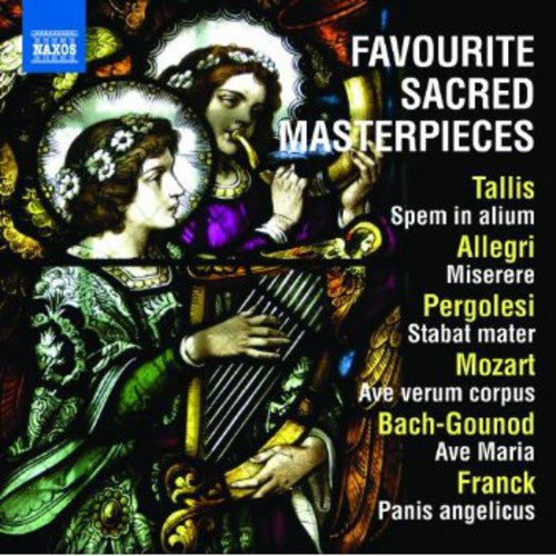 Tallis / Oxford Camerate / Kovacs - Favorite Sacred Masterpieces Music CD