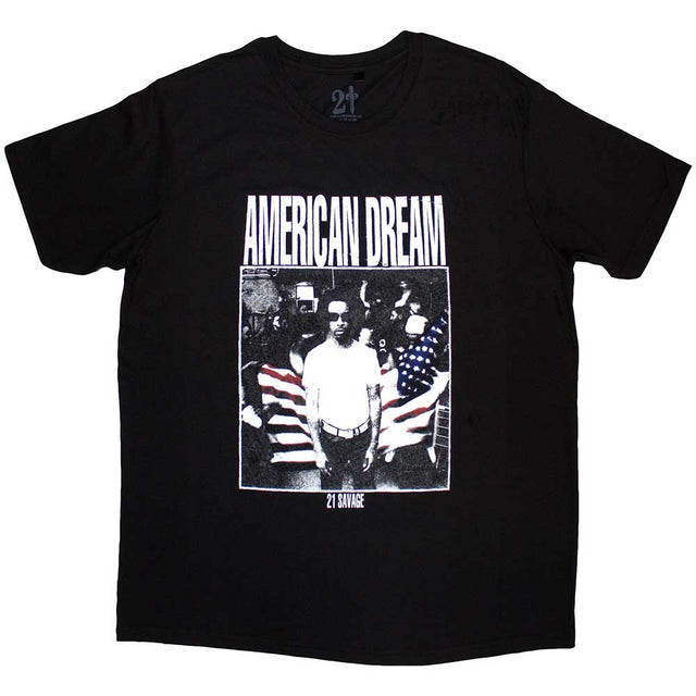 21 Savage - American Dream [T-Shirt]