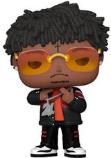 21 Savage - FUNKO POP! ROCKS: 21 Savage (Vinyl Figure) [Action Figure]