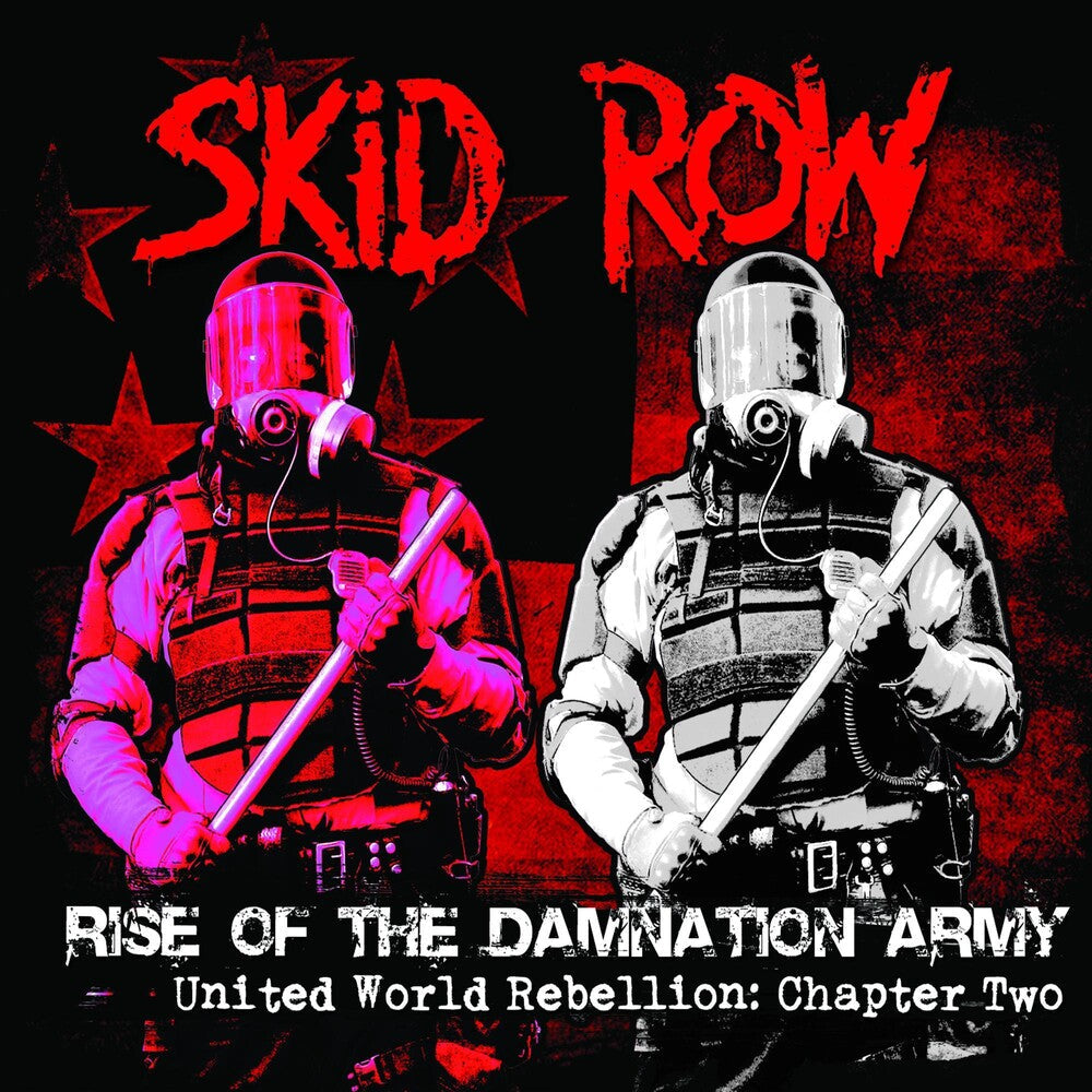 Skid Row - Rise of the Damnation Army - United World [CD]