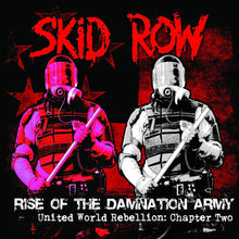 Skid Row - Rise of the Damnation Army - United World [CD]