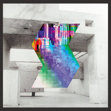 the album cover for Circle Traps - Machine City