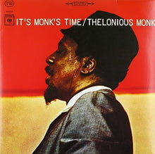 Thelonious Monk - It's Monk Time [LP] Vinyl Record