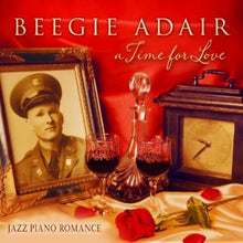 Beegie Adair - Time for Love: Jazz Piano Romance [CD]