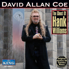 David Coe Allan - The Ghost Of Hank Williams [CD]