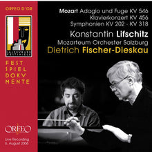 Mozart / Lifschitz - Mozart Mattinee Salzburg Festival 2006 [CD]