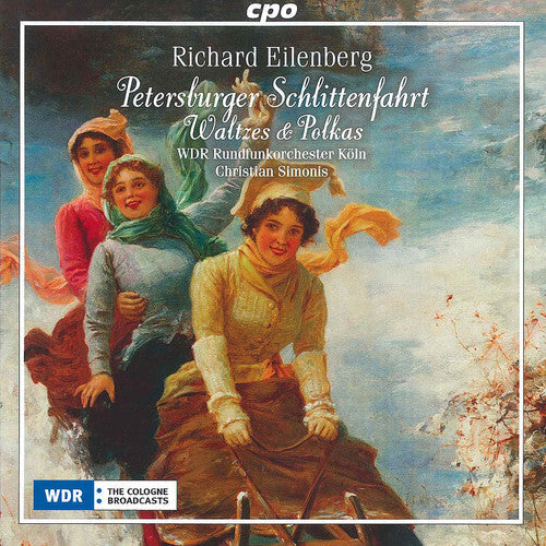 Eilenberg / Wdr Rundfunkorchester Koln / Simonis - Waltzes & Polkas [CD]