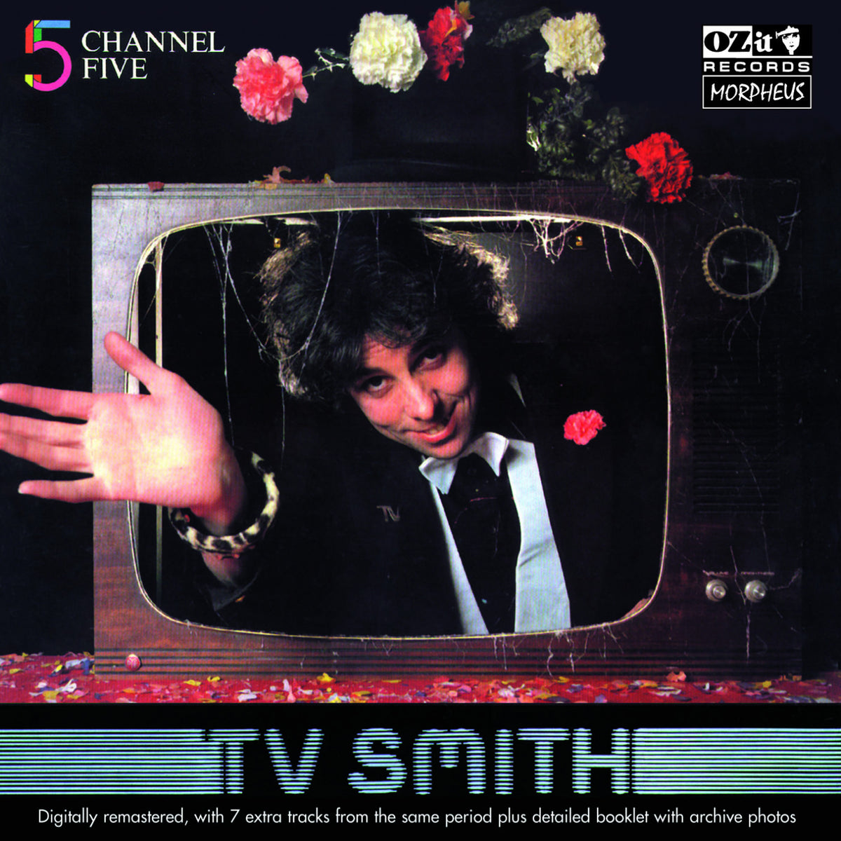 Channel Five [CD]
